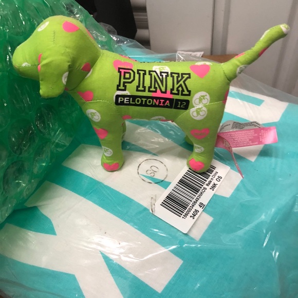 PINK Victoria's Secret Accessories - Vs dog rare Prop display